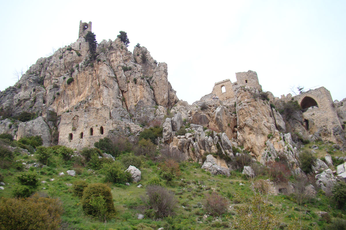 st hilarion